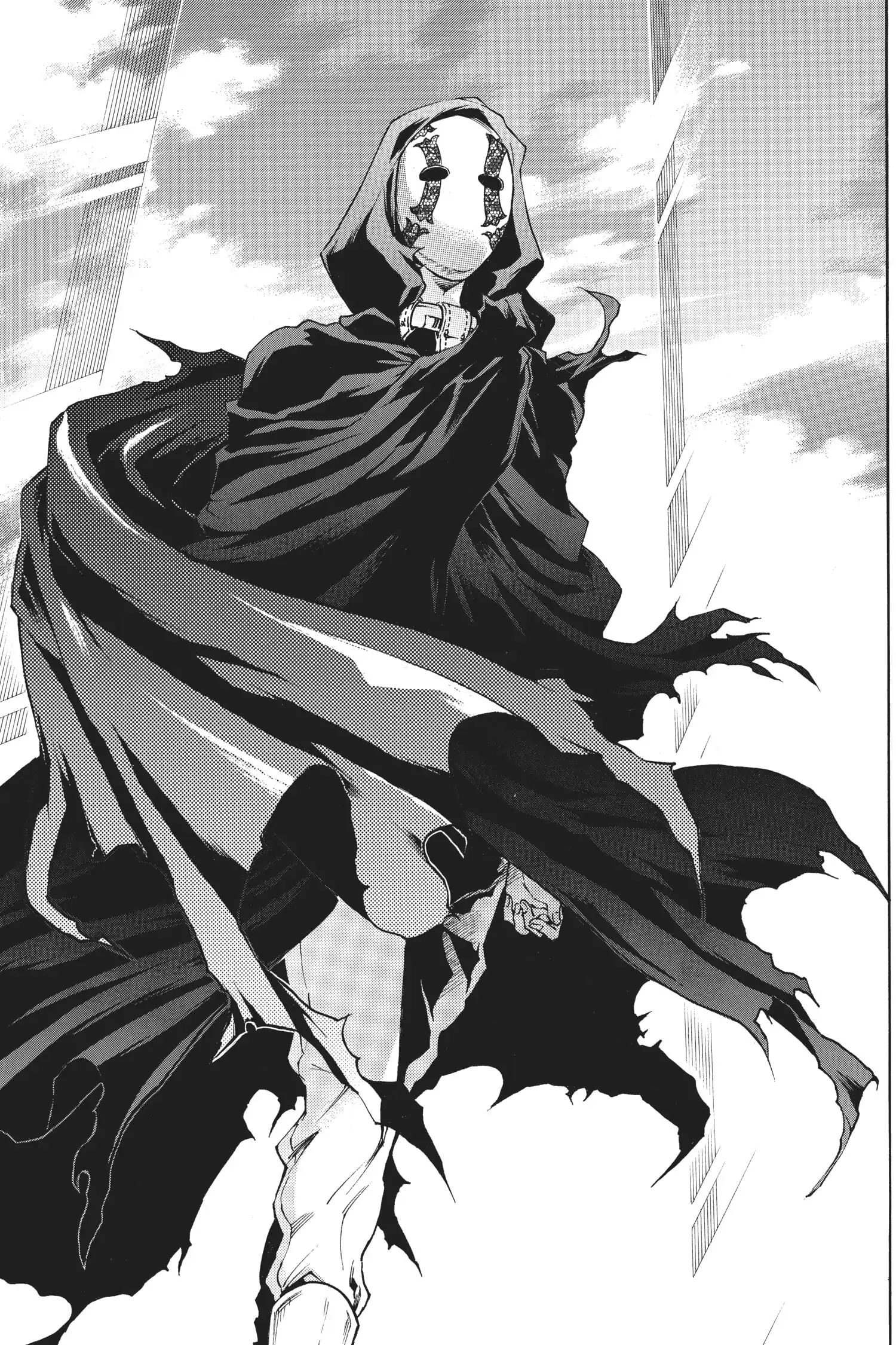 Deadman Wonderland Chapter 23 image 33